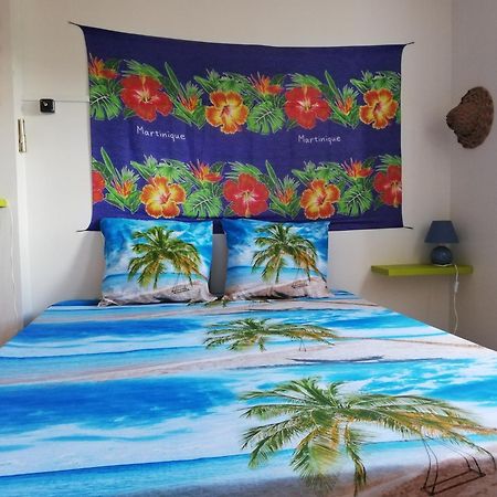 Ti' Papaye Anse A L'Ane Apartamento Les Trois-Ilets Exterior foto