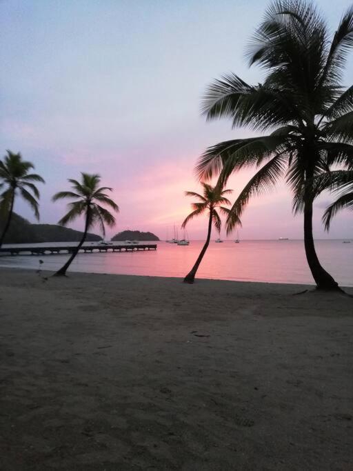Ti' Papaye Anse A L'Ane Apartamento Les Trois-Ilets Exterior foto