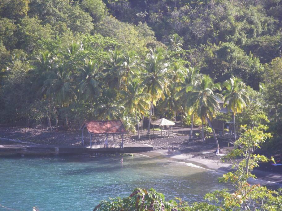 Ti' Papaye Anse A L'Ane Apartamento Les Trois-Ilets Exterior foto