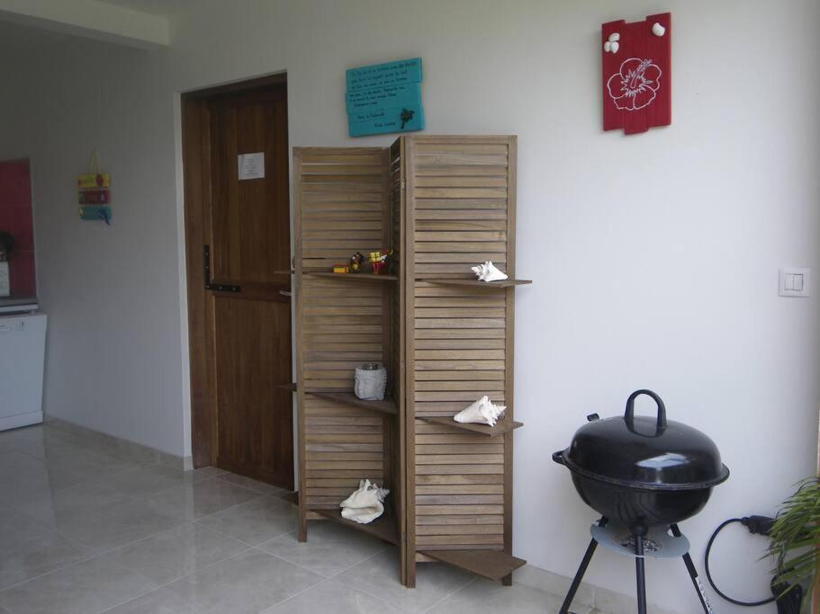 Ti' Papaye Anse A L'Ane Apartamento Les Trois-Ilets Exterior foto