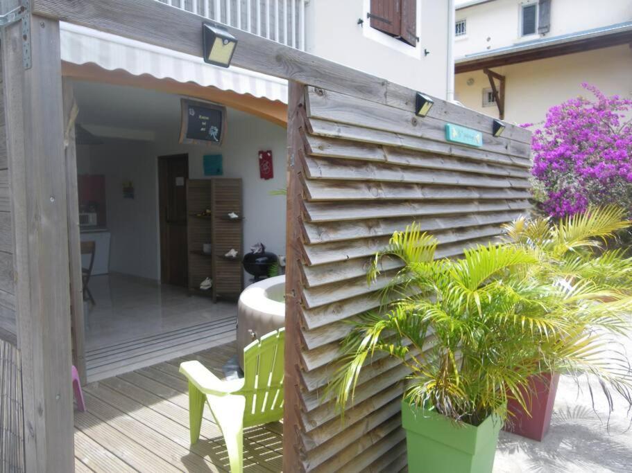 Ti' Papaye Anse A L'Ane Apartamento Les Trois-Ilets Exterior foto