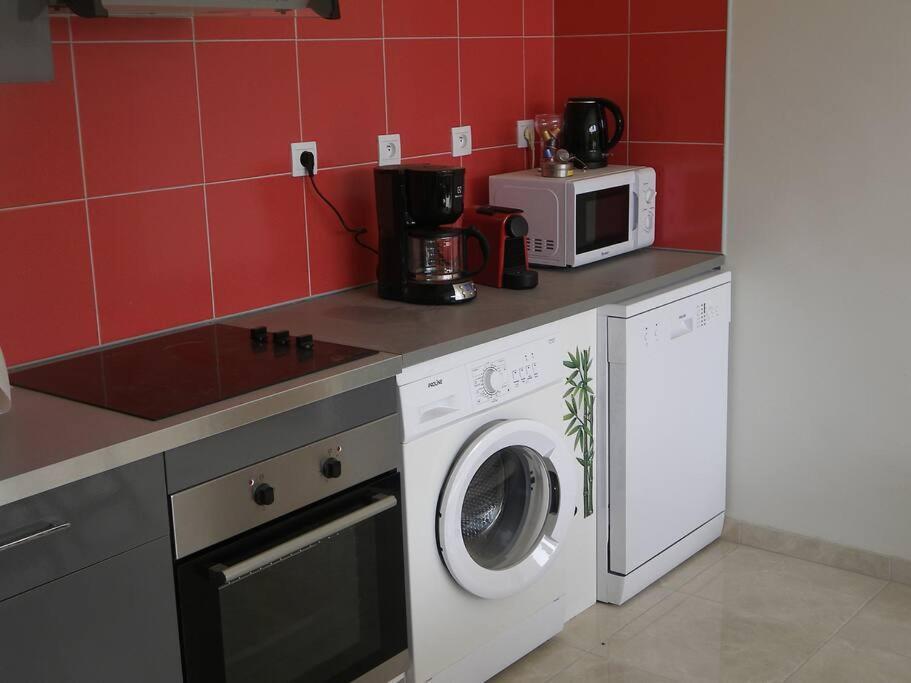 Ti' Papaye Anse A L'Ane Apartamento Les Trois-Ilets Exterior foto