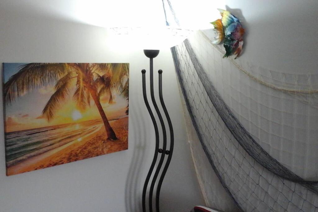 Ti' Papaye Anse A L'Ane Apartamento Les Trois-Ilets Exterior foto