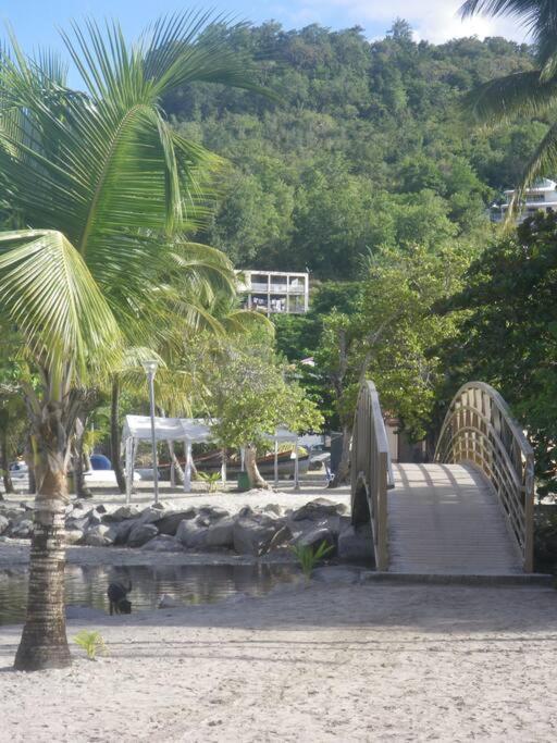 Ti' Papaye Anse A L'Ane Apartamento Les Trois-Ilets Exterior foto