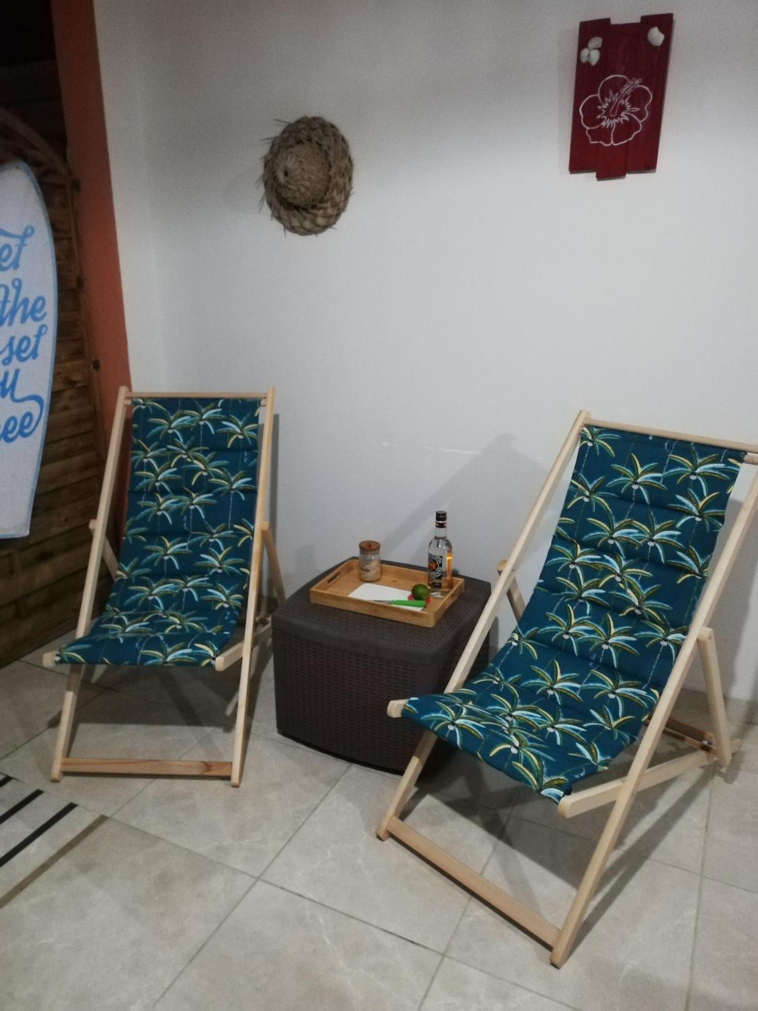Ti' Papaye Anse A L'Ane Apartamento Les Trois-Ilets Exterior foto