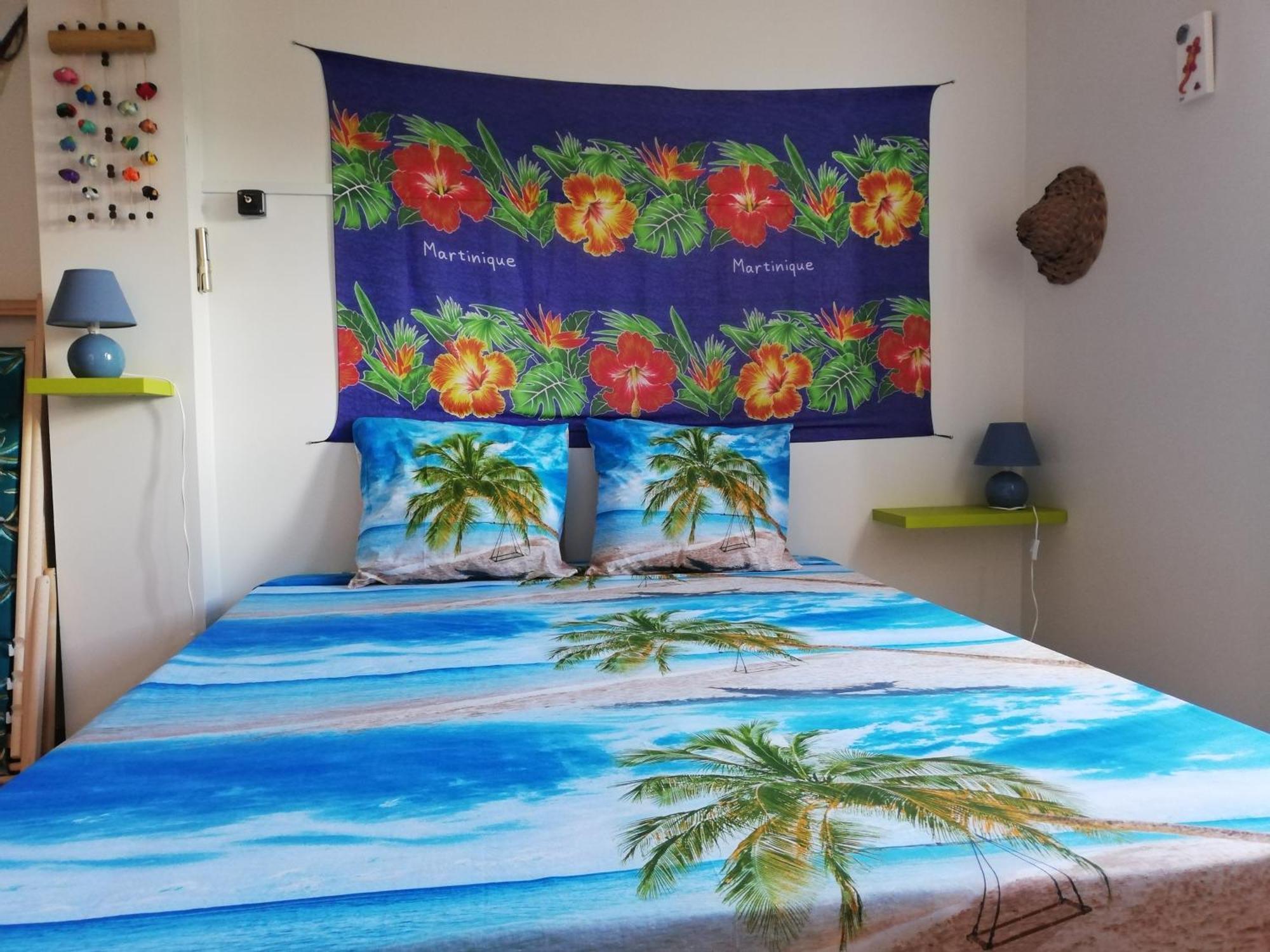 Ti' Papaye Anse A L'Ane Apartamento Les Trois-Ilets Exterior foto